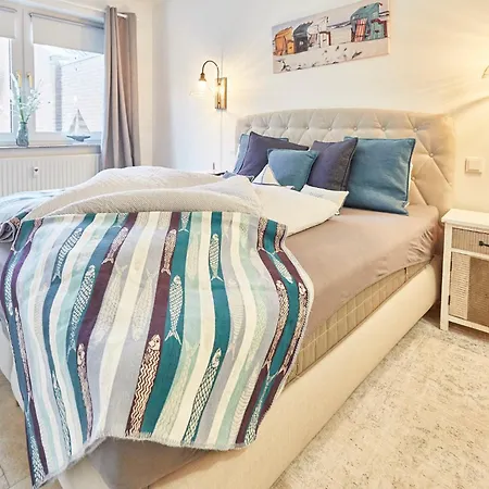 Meerweh Apartamento Borkum